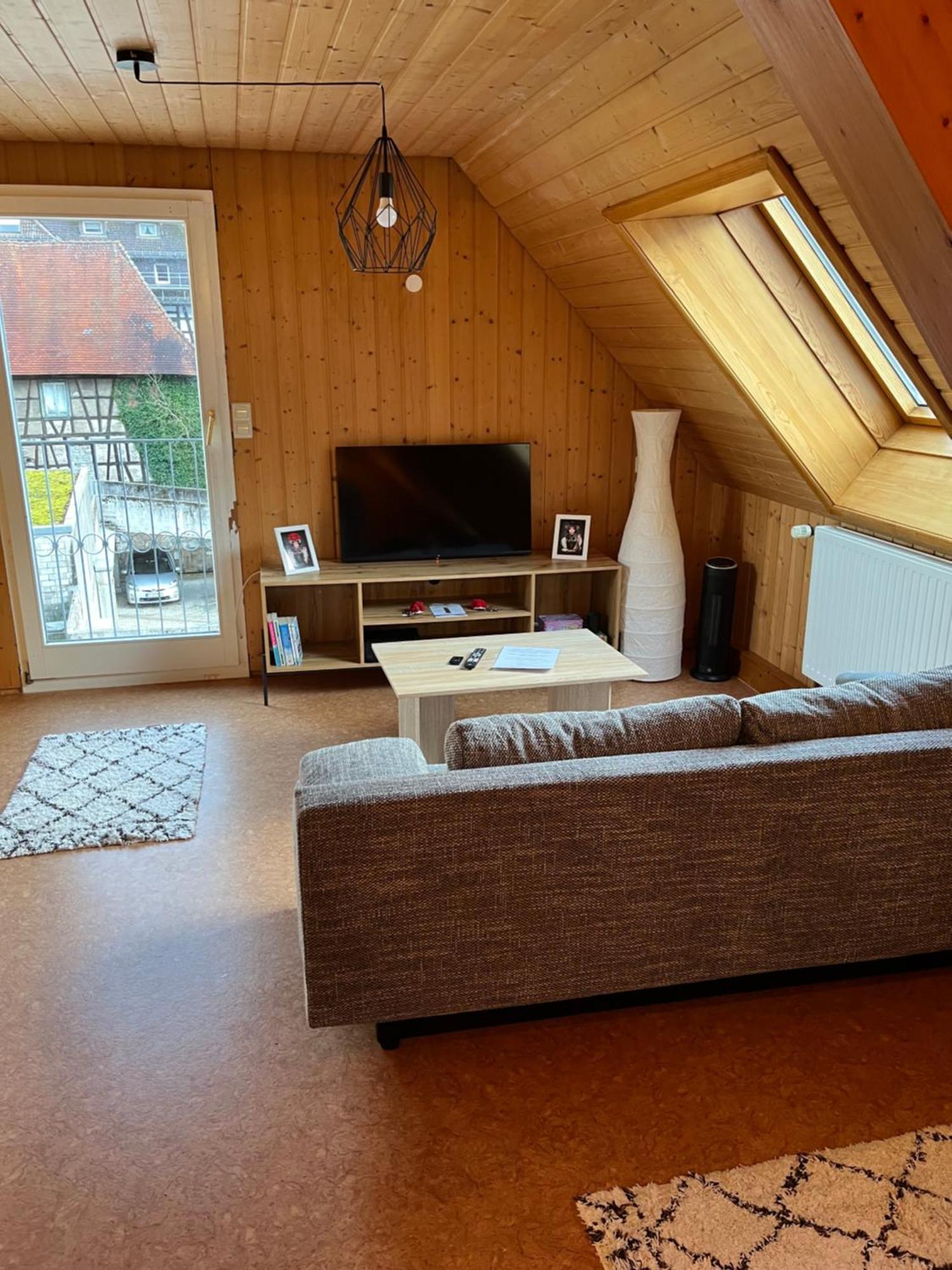 Ferienwohnung Im Herzen Tribergs Triberg im Schwarzwald Exteriör bild