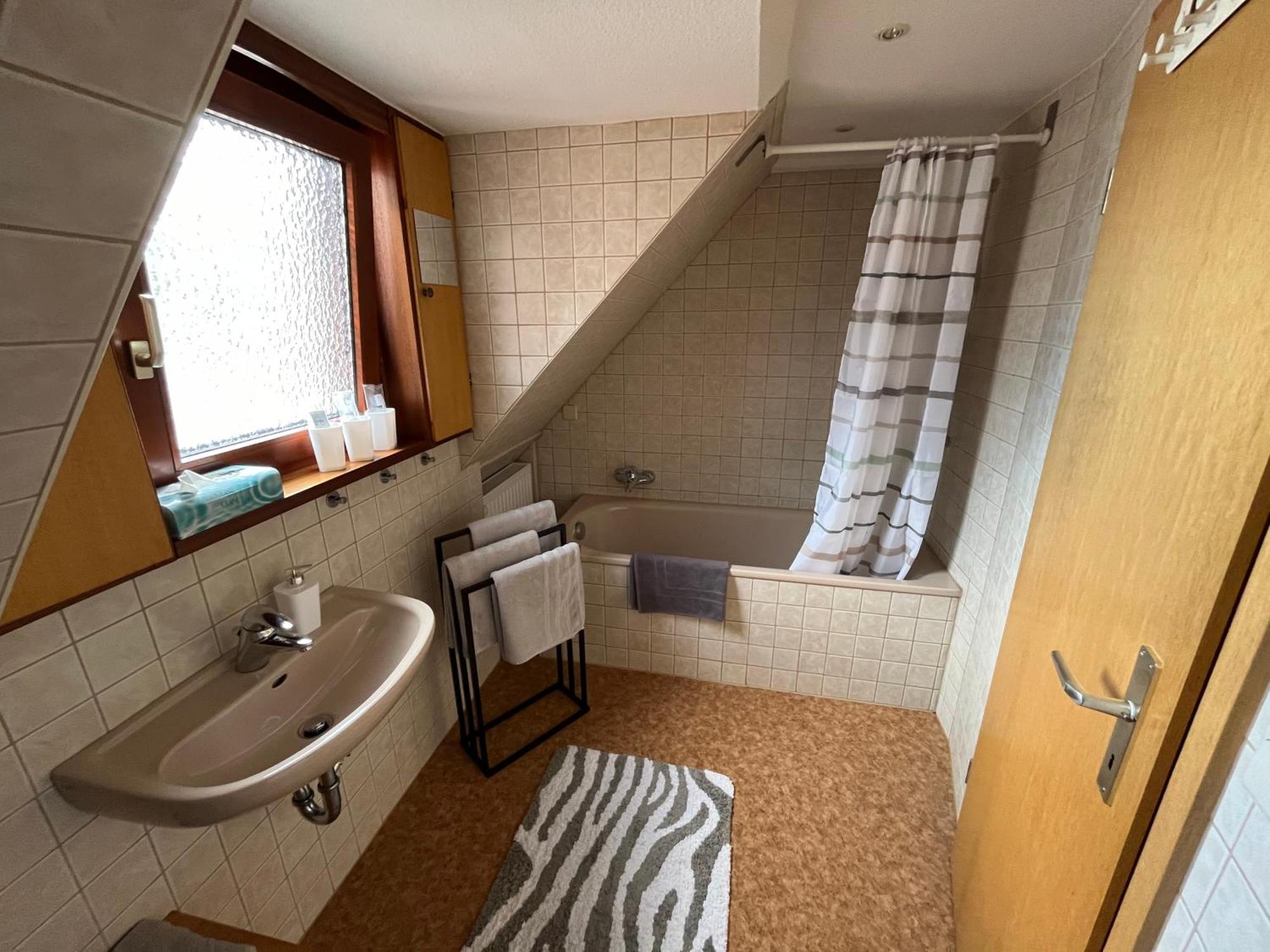 Ferienwohnung Im Herzen Tribergs Triberg im Schwarzwald Exteriör bild