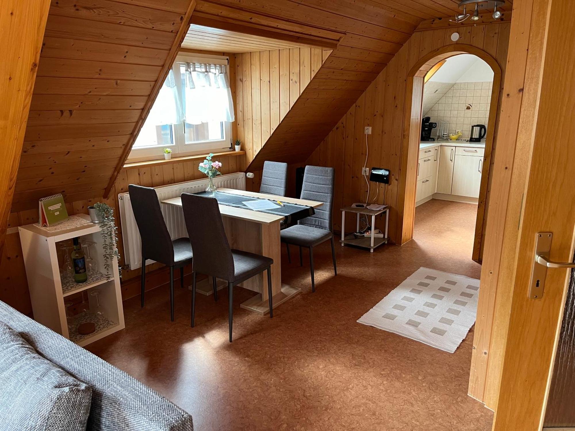 Ferienwohnung Im Herzen Tribergs Triberg im Schwarzwald Exteriör bild