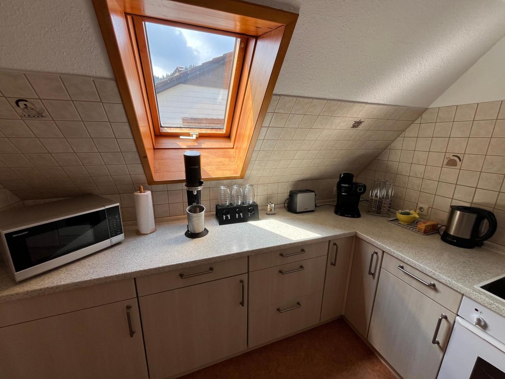 Ferienwohnung Im Herzen Tribergs Triberg im Schwarzwald Exteriör bild