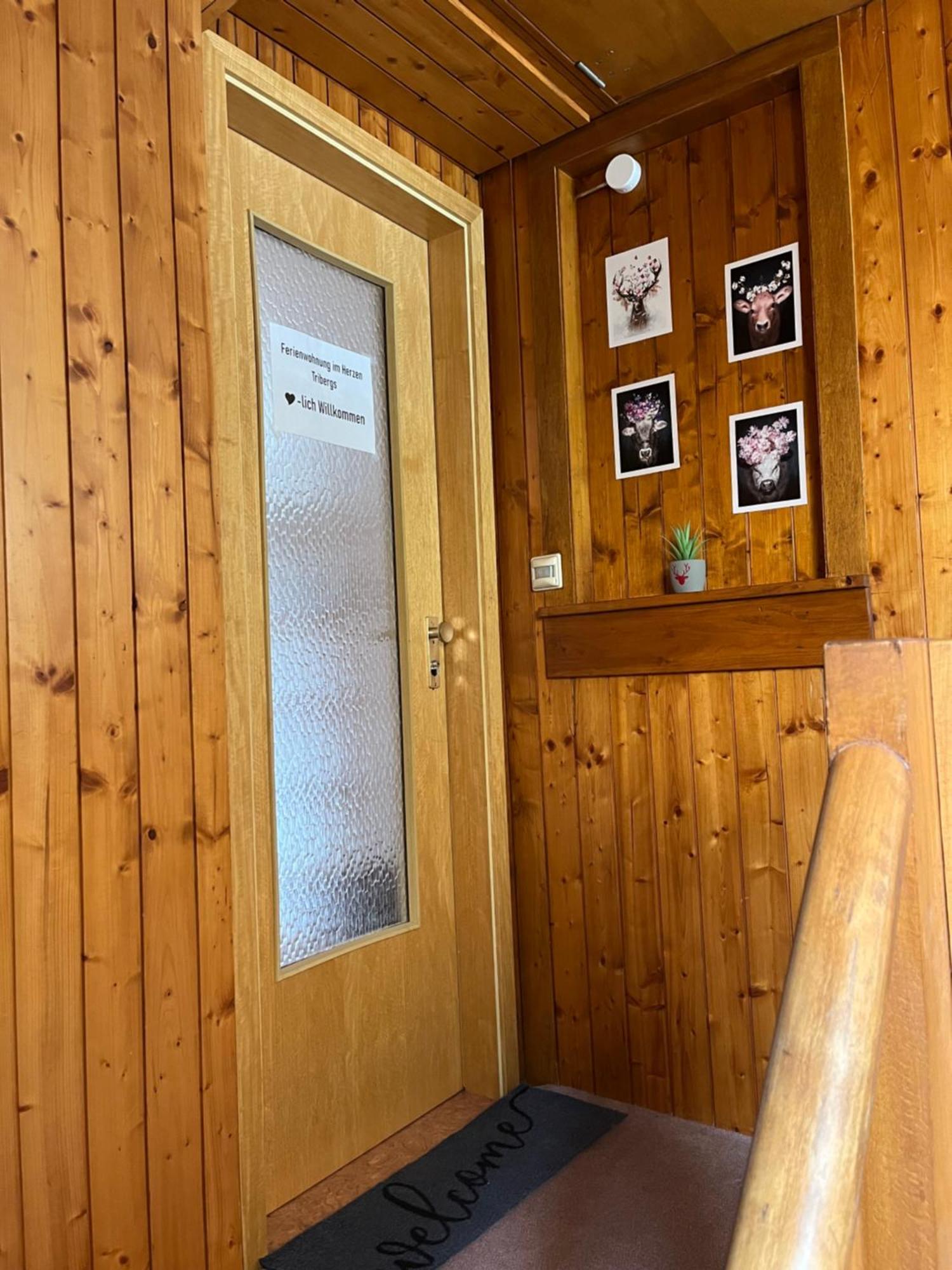 Ferienwohnung Im Herzen Tribergs Triberg im Schwarzwald Exteriör bild